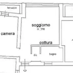 Affitto 2 camera appartamento di 61 m² in Verona