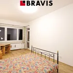 Pronajměte si 3 ložnic/e byt o rozloze 76 m² v Brno