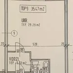 Miete 1 Schlafzimmer wohnung von 36 m² in Vienna