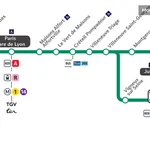 Appartement de 54 m² avec 2 chambre(s) en location à Corbeil-Essonnes