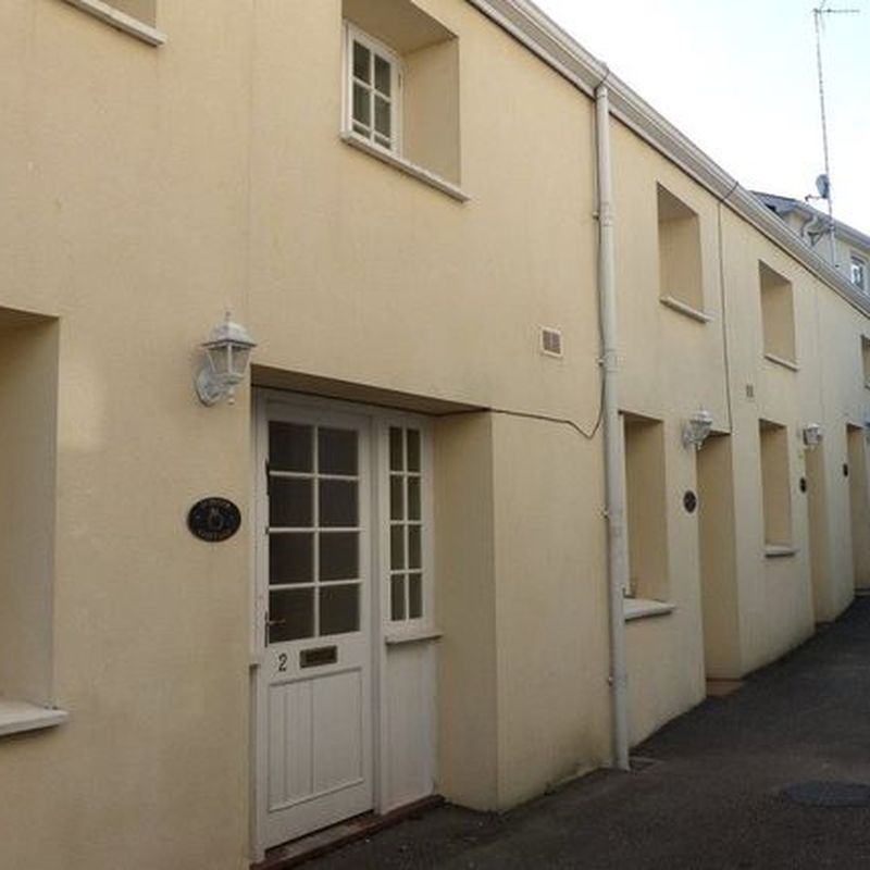 Terraced house to rent in Fisher Street, Paignton TQ4 St Michaels