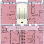 Miete 5 Schlafzimmer wohnung von 114 m² in Chemnitz