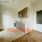 Rent 2 bedroom apartment of 40 m² in Ostrava