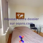 Rent 3 bedroom apartment of 9 m² in Tours