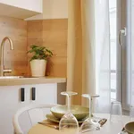 Appartement de 24 m² avec 1 chambre(s) en location à paris