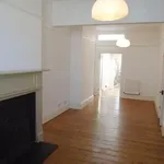 Terraced house to rent in Newtown Road, Hove BN3