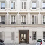 Rent 1 bedroom apartment of 38 m² in paris