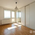 Rent 4 bedroom apartment of 89 m² in Brno