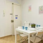 Alquilar 6 dormitorio apartamento en Madrid