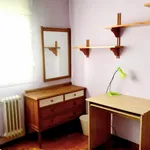 Alquilar 4 dormitorio apartamento en Madrid