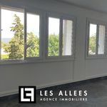 Appartement de 70 m² avec 4 chambre(s) en location à MONTELIMAR