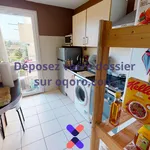 Rent 3 bedroom apartment in Saint-Martin-d'Hères