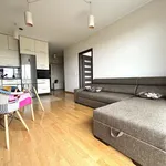 Rent 2 bedroom apartment of 44 m² in Warsaw