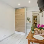 Appartement de 15 m² avec 1 chambre(s) en location à Paris