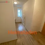 Pronajměte si 1 ložnic/e byt o rozloze 24 m² v Karviná