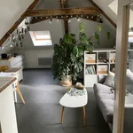 Appartement de 25 m² avec 1 chambre(s) en location à LOUVRES