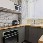 Appartement de 37 m² avec 1 chambre(s) en location à Paris