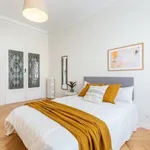 Alquilar 6 dormitorio apartamento en Madrid