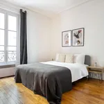 Rent 1 bedroom apartment of 53 m² in Paris