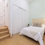 Rent a room in madrid