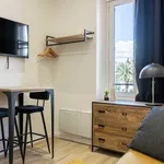 Rent 1 bedroom apartment of 14 m² in Cannes