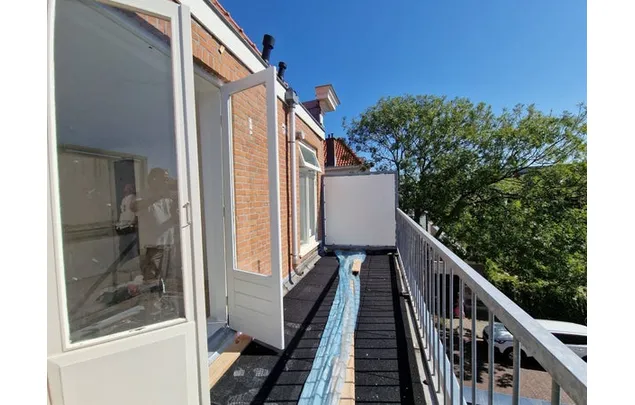 Huur 3 slaapkamer appartement van 100 m² in 's-Gravenhage