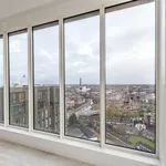 Huur 3 slaapkamer appartement van 109 m² in Leiden