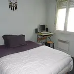 Rent 2 bedroom apartment of 38 m² in CHERBOURG