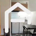 Appartement de 21 m² avec 1 chambre(s) en location à Toulouse