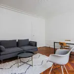 Appartement de 49 m² avec 1 chambre(s) en location à paris