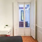 Rent a room in madrid