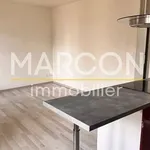 Rent 2 bedroom apartment of 41 m² in Guéret