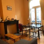 Huur 1 slaapkamer appartement in Ixelles - Elsene