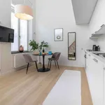 Appartement de 105 m² avec 2 chambre(s) en location à brussels