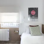 Rent 3 bedroom apartment in Madrid