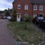 Semi-detached house to rent in Victoria Gardens, Wokingham RG40