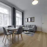 Pronajměte si 1 ložnic/e byt o rozloze 45 m² v Prague