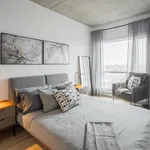  appartement avec 1 chambre(s) en location à Montreal