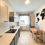 Rent 2 bedroom apartment of 50 m² in Wrocław