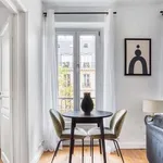 Appartement de 44 m² avec 1 chambre(s) en location à paris