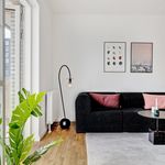 Lej 4-værelses lejlighed på 100 m² i København S