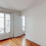 Rent 2 bedroom apartment of 36 m² in Paris