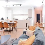 Huur 5 slaapkamer appartement van 125 m² in Brussels