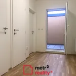 Pronajměte si 2 ložnic/e byt o rozloze 74 m² v Olomouc