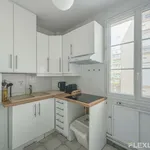 Appartement de 10 m² avec 1 chambre(s) en location à Paris