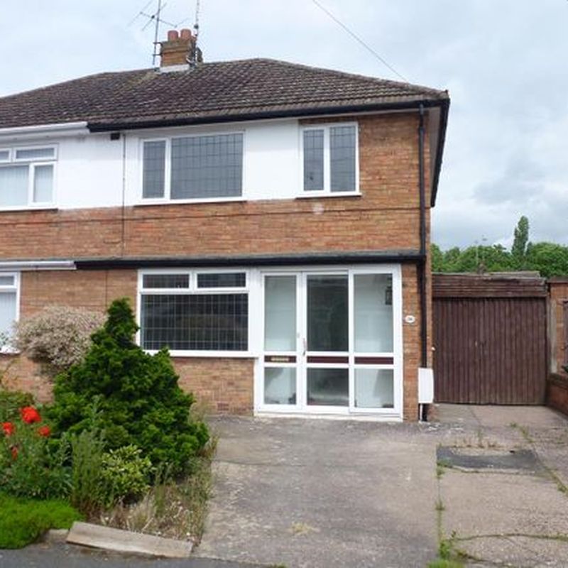 Semi-detached house to rent in Ravensmere Road, Greenlands, Redditch B98