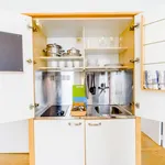 Huur 1 slaapkamer appartement van 25 m² in Brussels