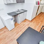 Rent 1 bedroom apartment of 35 m² in Praha