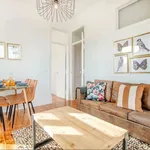 Rent 3 bedroom apartment of 1023 m² in Lisbon