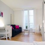 Appartement de 30 m² avec 1 chambre(s) en location à Paris